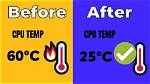 What Temp Does Cpu Shut Down?