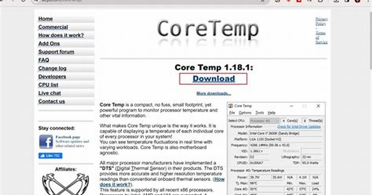 What Temp