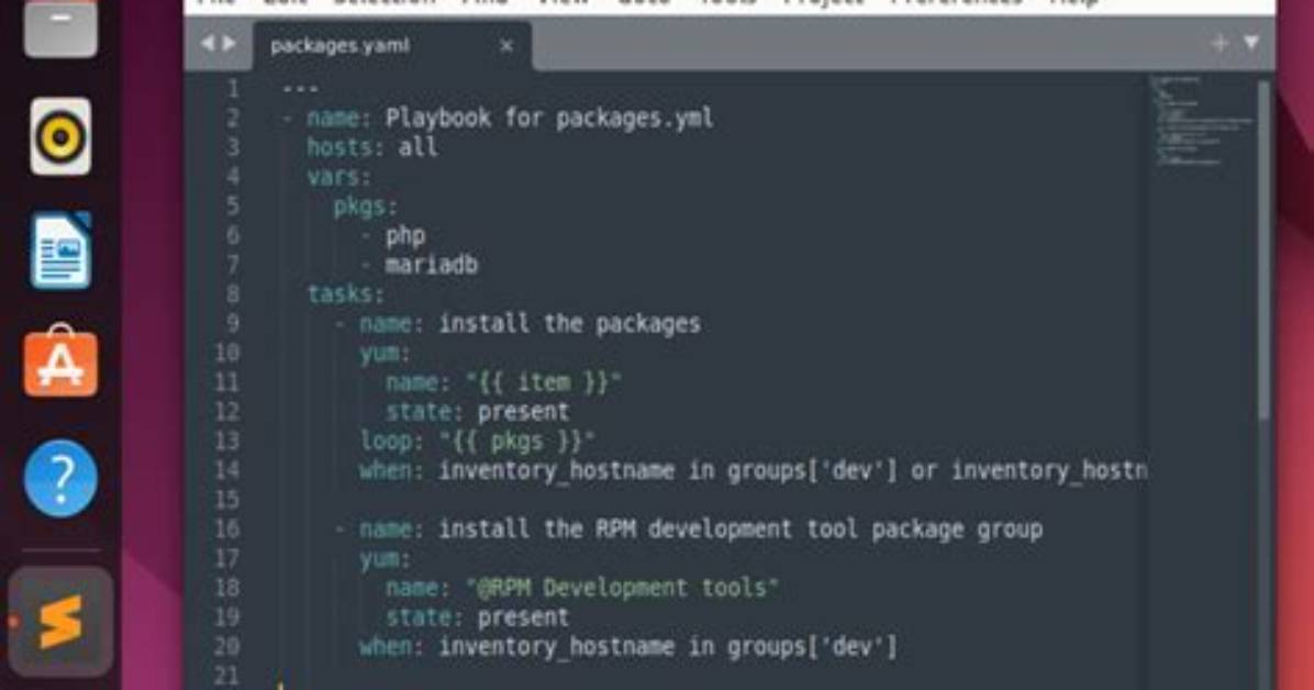 What Text Editor Comes with Linux?