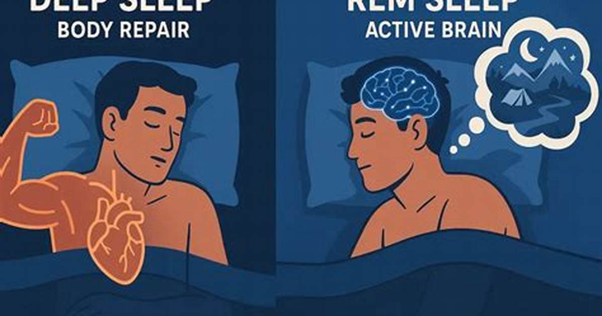 What the Difference Between Deep Coma and Death?