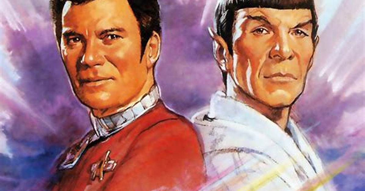 What the Scrapped 'Star Trek: Tos' Sequel Series Would've Looked Like
