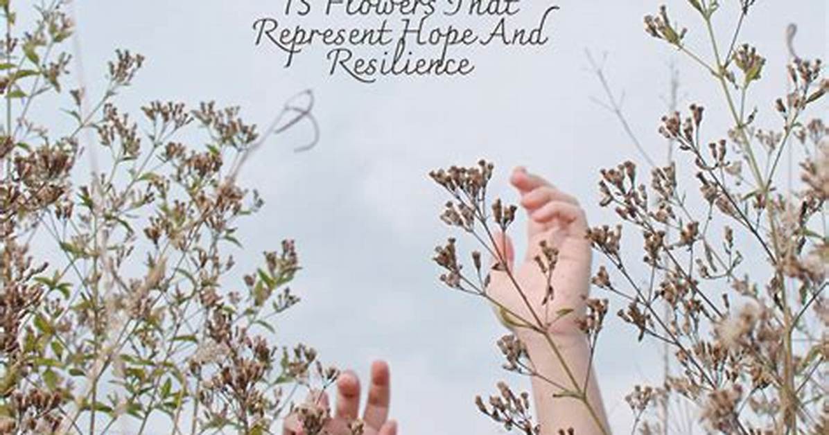 What Things Represent Hope