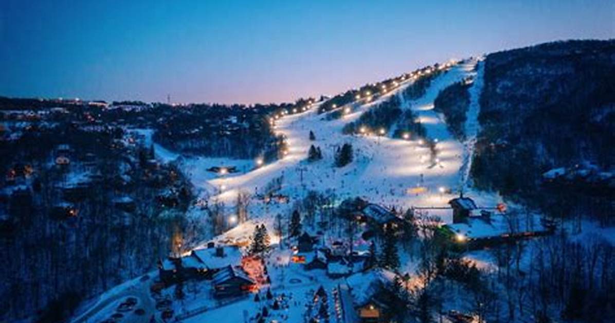 What Time Does Beech Mountain Open