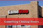 What Time Does Gamestop Open
