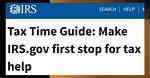 What Time Does Irs Close