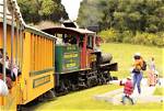 What Time Does Roaring Camp Open