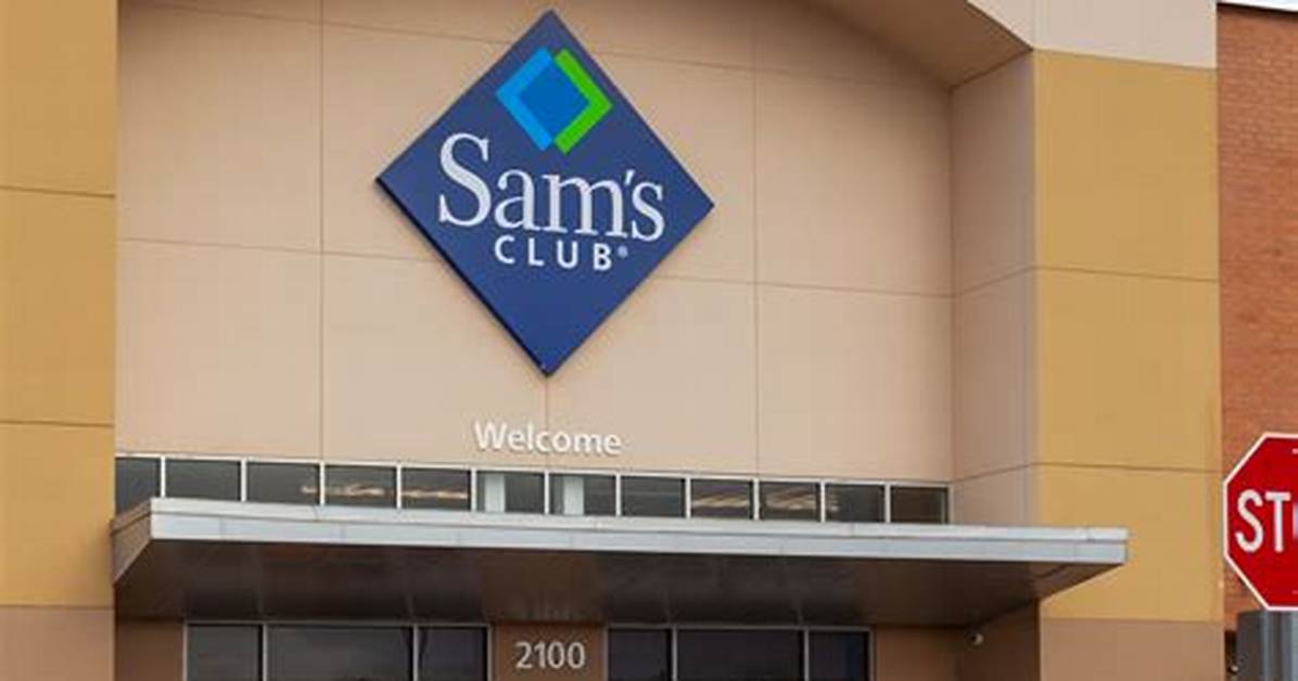 What Time Does Sam’s Open