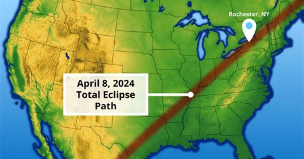 What Time Is the Eclipse