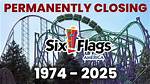 What Time Six Flags Close