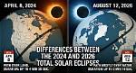 What Time Will the Eclipse Be Visible in Washington State? Check This out | What Time Will the Eclipse Happen in Washington State