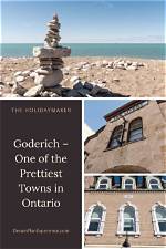 What to Do in Goderich?