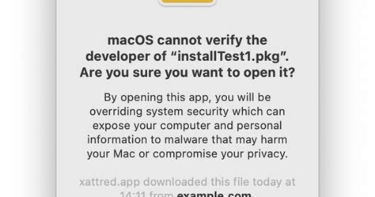 What to Do When macOS Cannot Be Installed?
