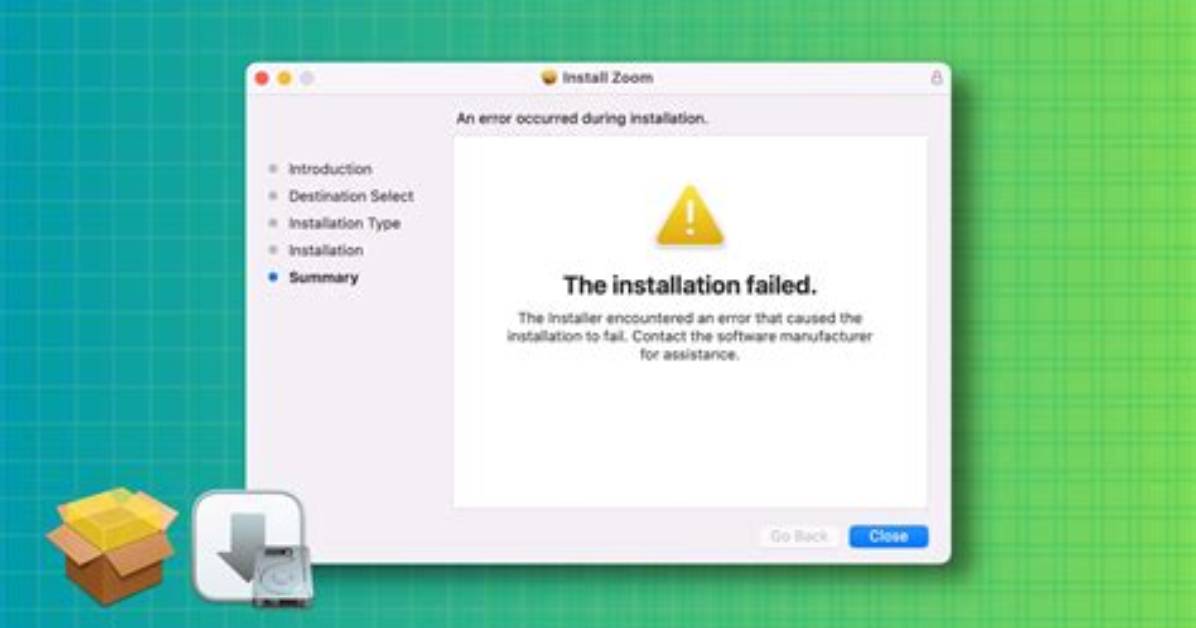 What to Do When macOS Installation Cannot Be Completed?