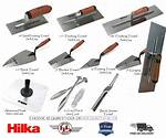 What Tools Do Bricklayers Use?