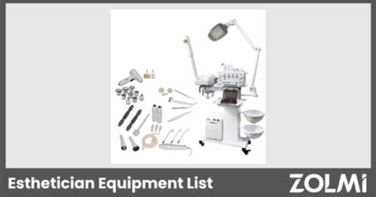 What Tools Do Estheticians Use?