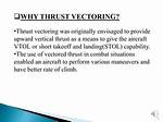 What Vectoring Means