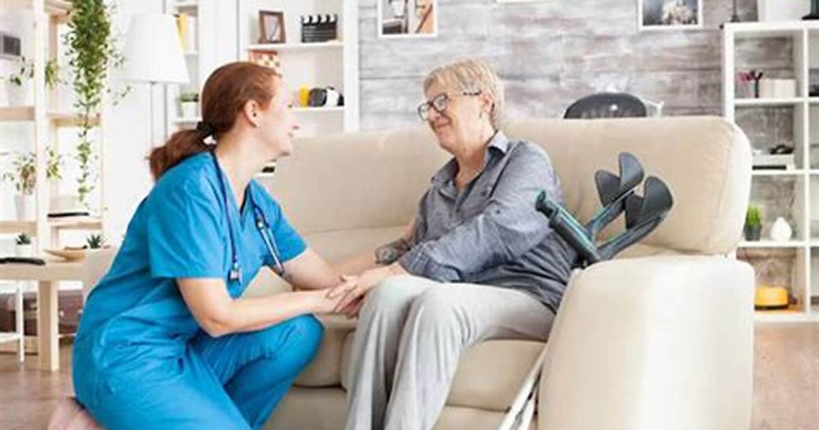 What Visiting Nurses Do?