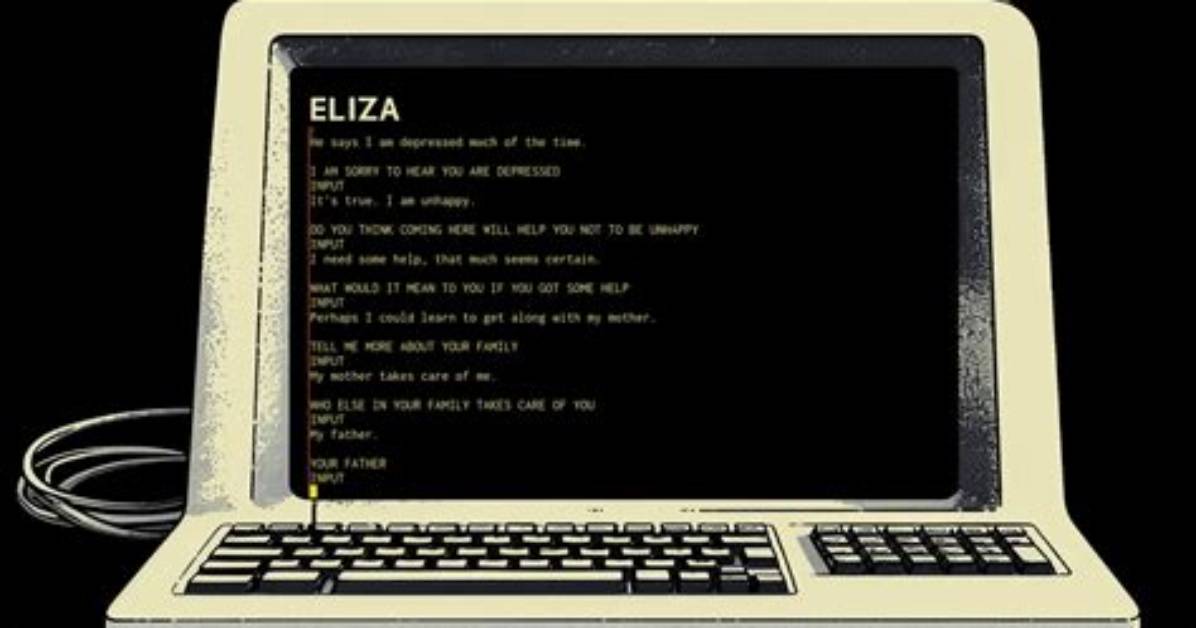 What Was the First Chat Program?