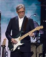 What We Know About Eric Clapton's Wife