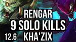 What Will Happens If Rengar Kills Kha Zix?