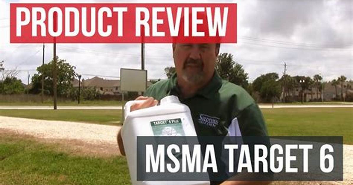 What Will Msma Kill