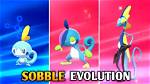 What Will Sobble Evolve into?