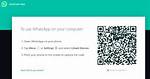 Whatsapp Web Won't Open?
