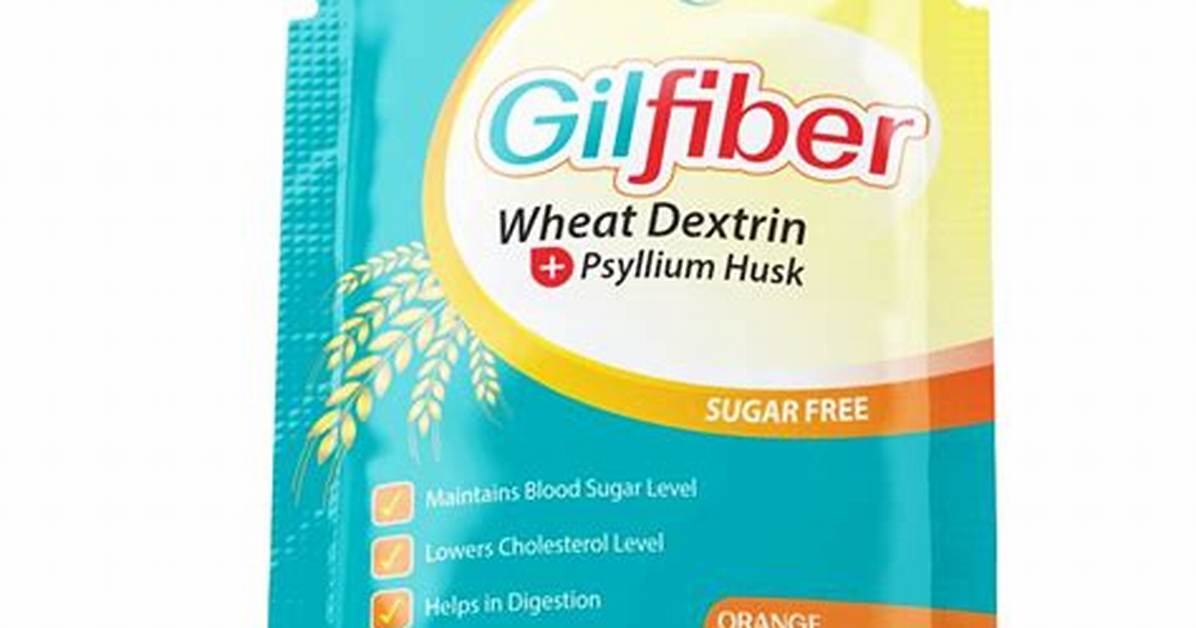 Wheat Dextrin