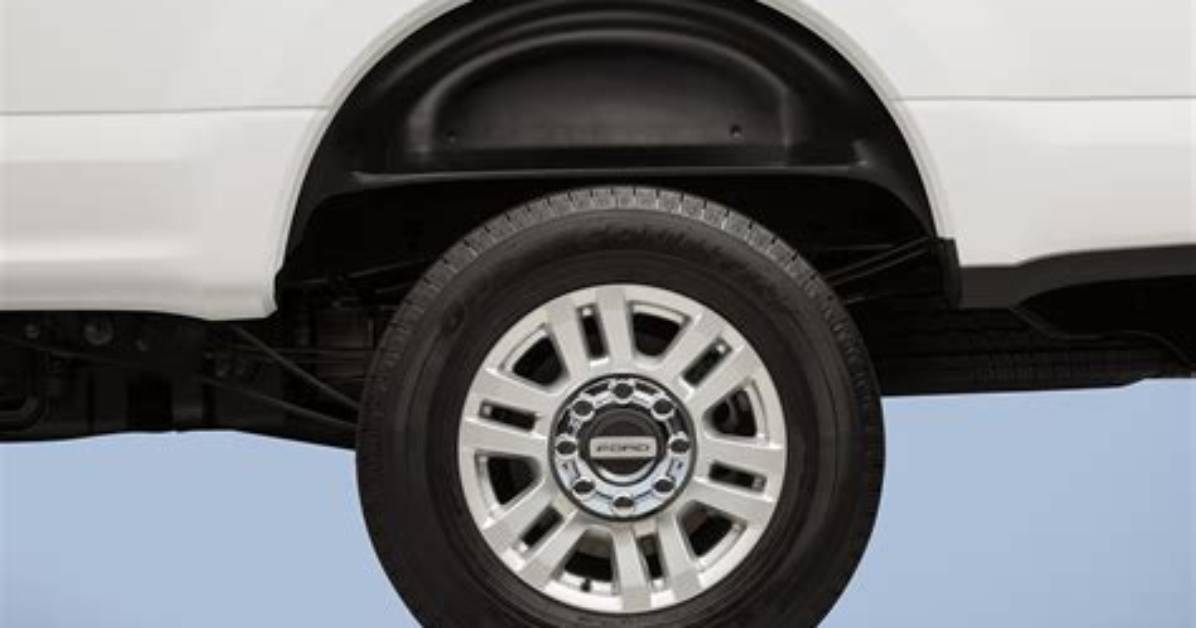 Wheel Wells