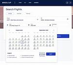 Wheels up Pricing