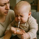 When 2 Year Old Vomiting?