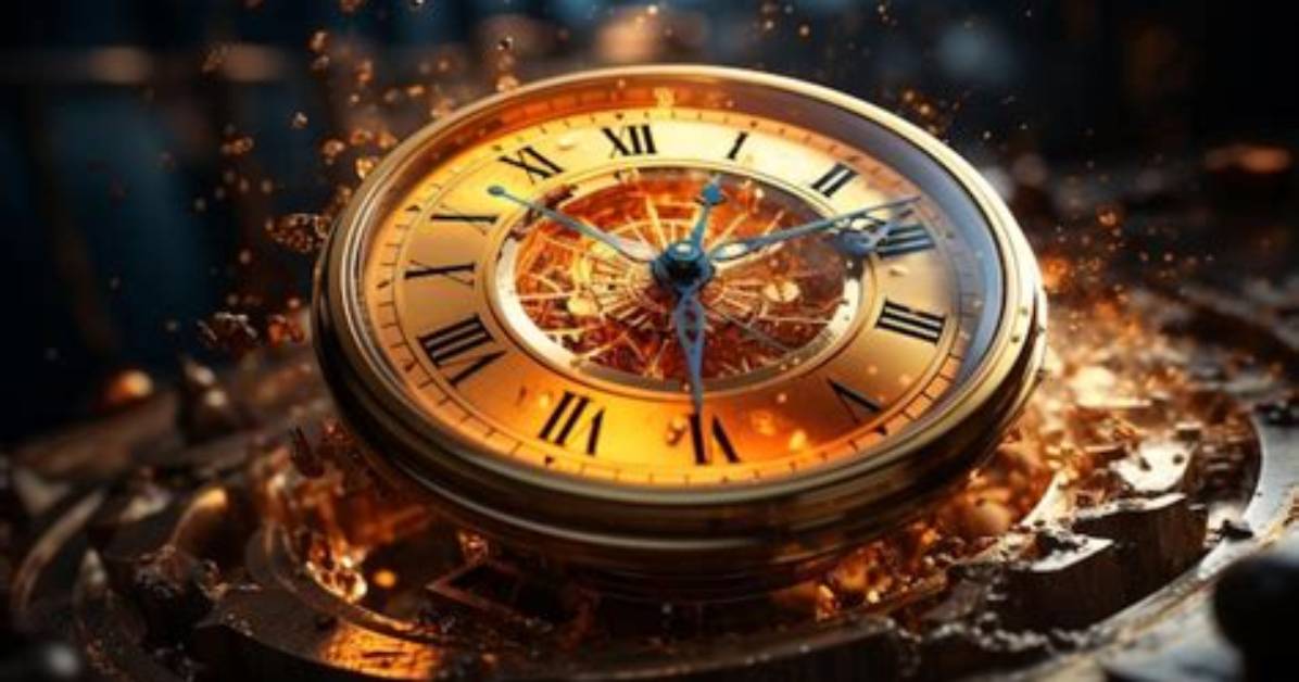 When a Clock Ticks?
