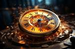 When a Clock Ticks?