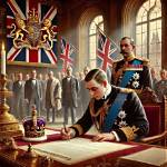 When a King Abdicates?