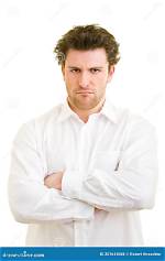 When a Man Pouts?