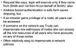 When a Node N Is Accessed It Is Splayed to Make It the?