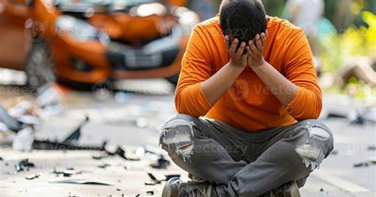 When a Person Is Devastated?