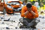 When a Person Is Devastated?