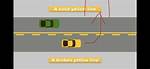 When a Solid and a Broken Yellow Line Are Together You Must Not Pass If You Are Next to the Solid Line True False?