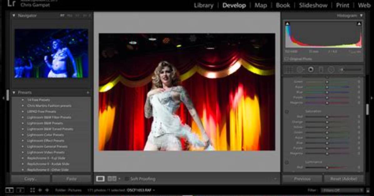 When Adobe Lightroom 6?