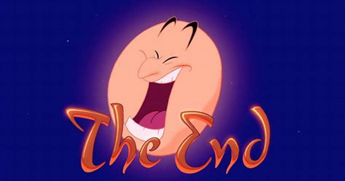 When Aladdin Will End?