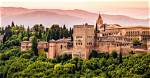 When Alhambra Was Built?
