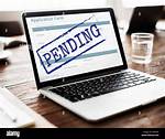 When Application Is Pending?
