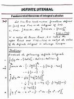When Are Definite Integrals Undefined?