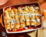 When Are Enchiladas Done?