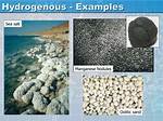 When Are Hydrogenous Sediments?