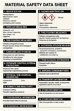 When Are Msds Sheets Required?