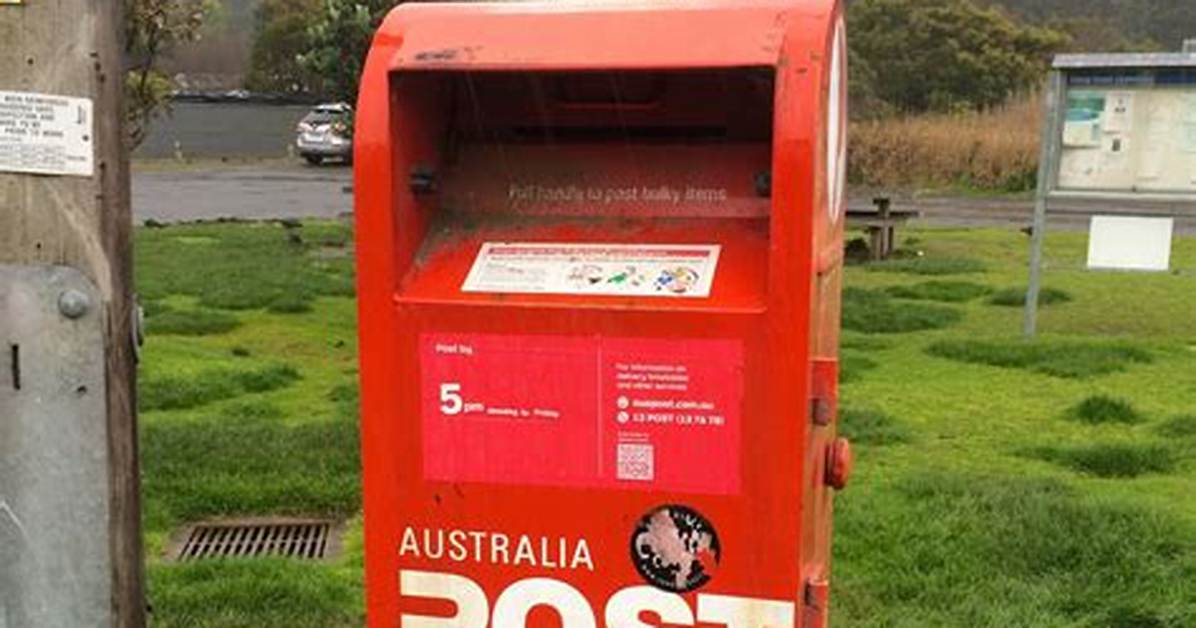 When Are Post Boxes Emptied?