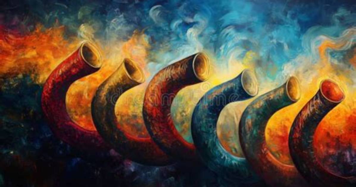 When Are Shofars Blown?