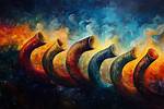 When Are Shofars Blown?